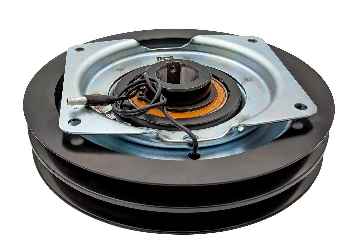 Clutch - 2 Groove 12 V [115 82010007]