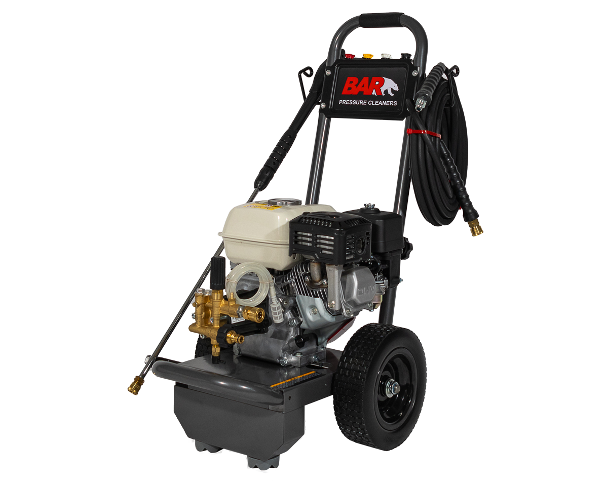 Petrol Pressure Cleaner[120 BAR3065A-HG]