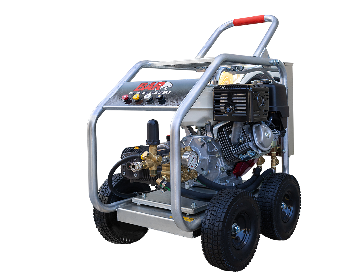 Petrol Pressure Cleaner [120 BAR3513CG-HEJVT]