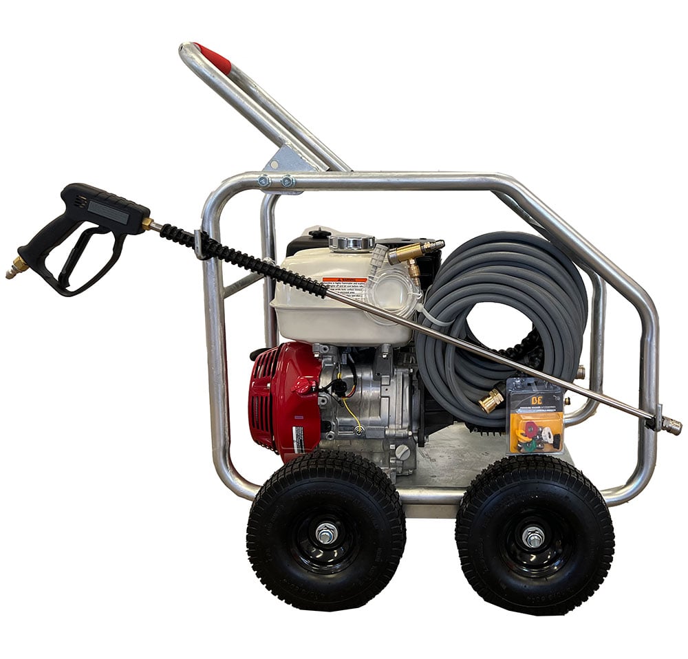 Pressure Cleaners