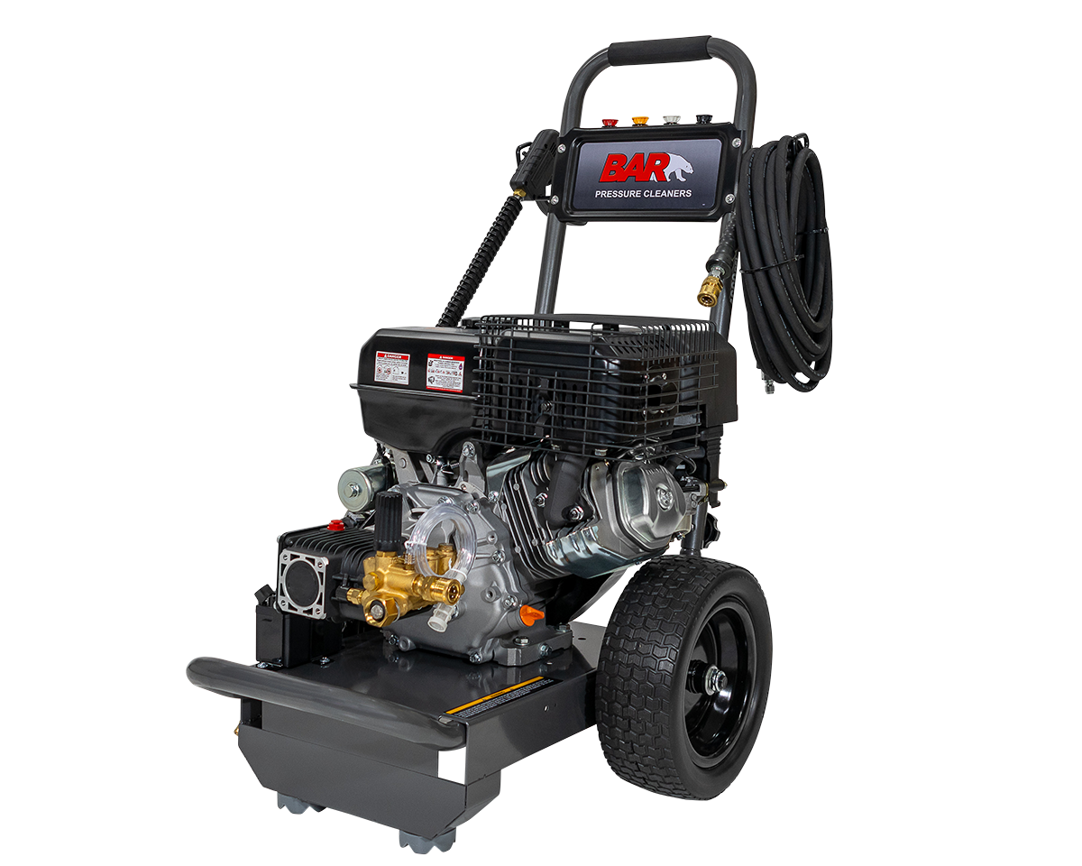 Petrol Pressure Cleaner [120 BAR4015A-RE]