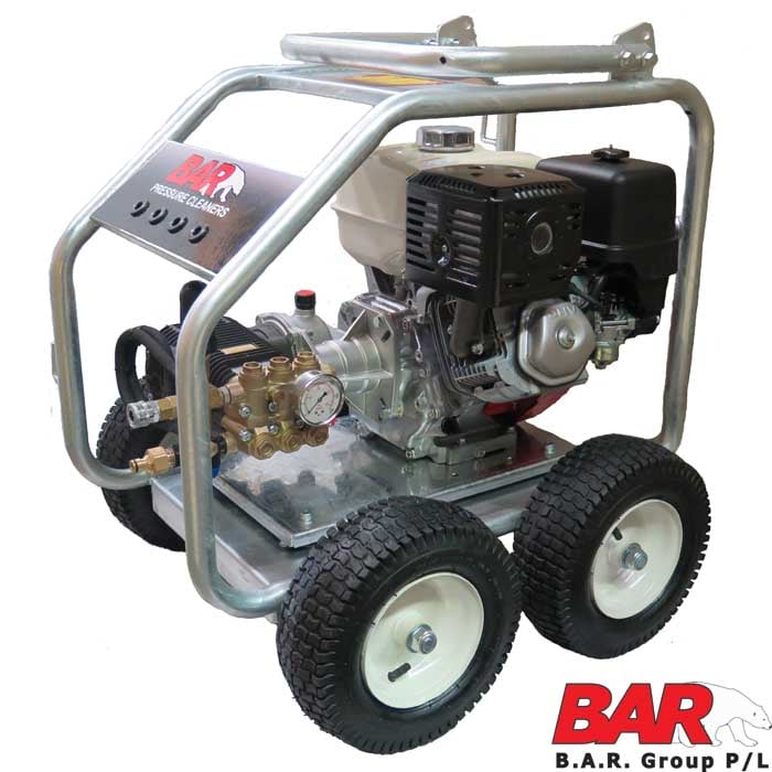 Petrol Pressure Cleaner (CLASS A) [120 BAR3513CG-HEJV]