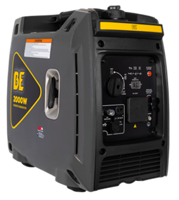Inverter - Hush 2000 [123 G2000i-R]