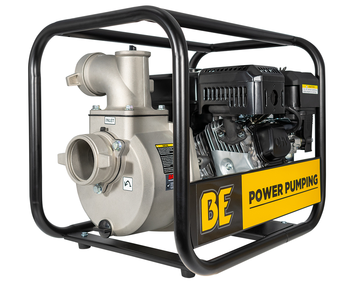 3" BSP Single Water Transfer Pump[124 WP3070-R]