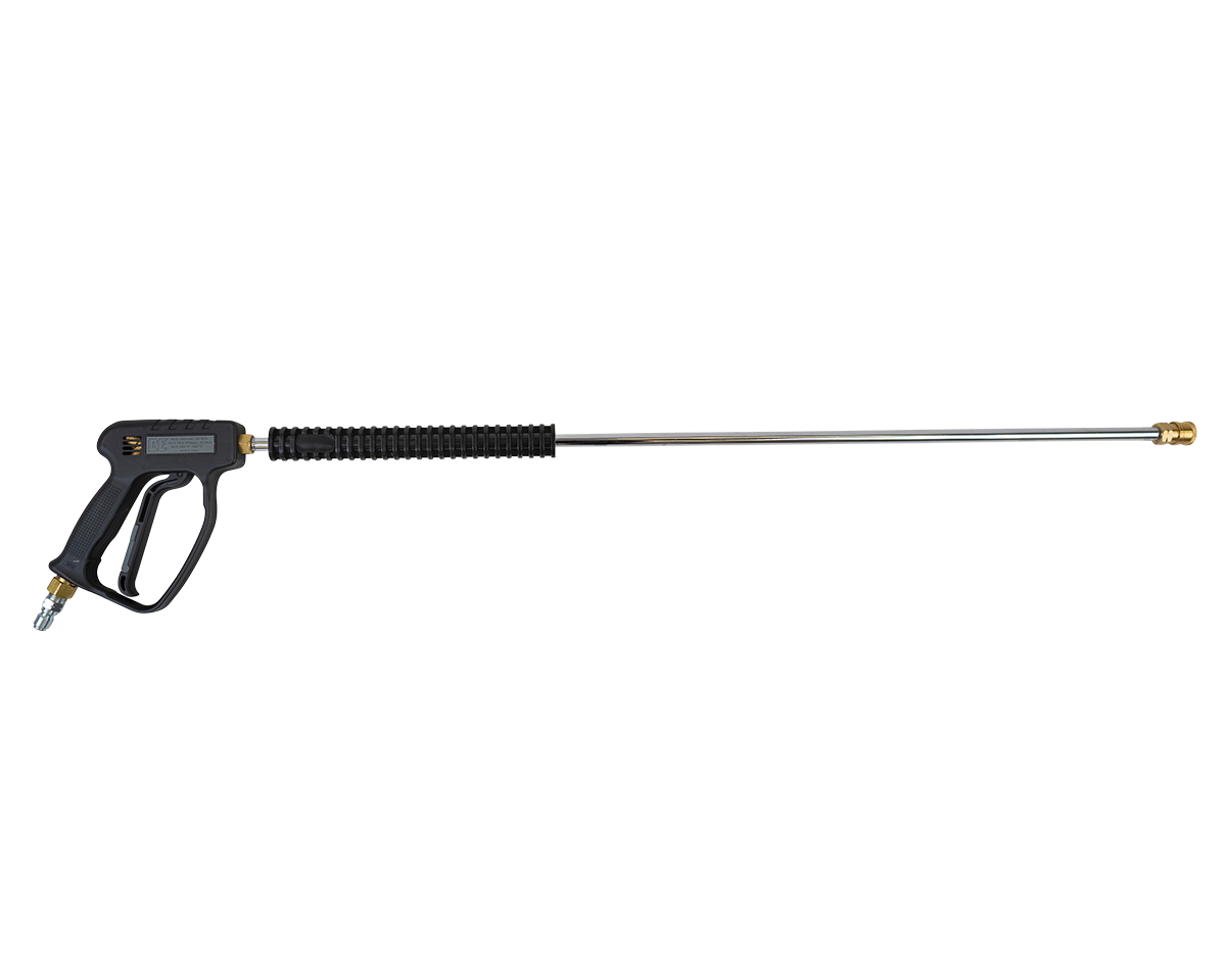 Gun & Lance Assembly – Molded – BE[125 85.205.026]