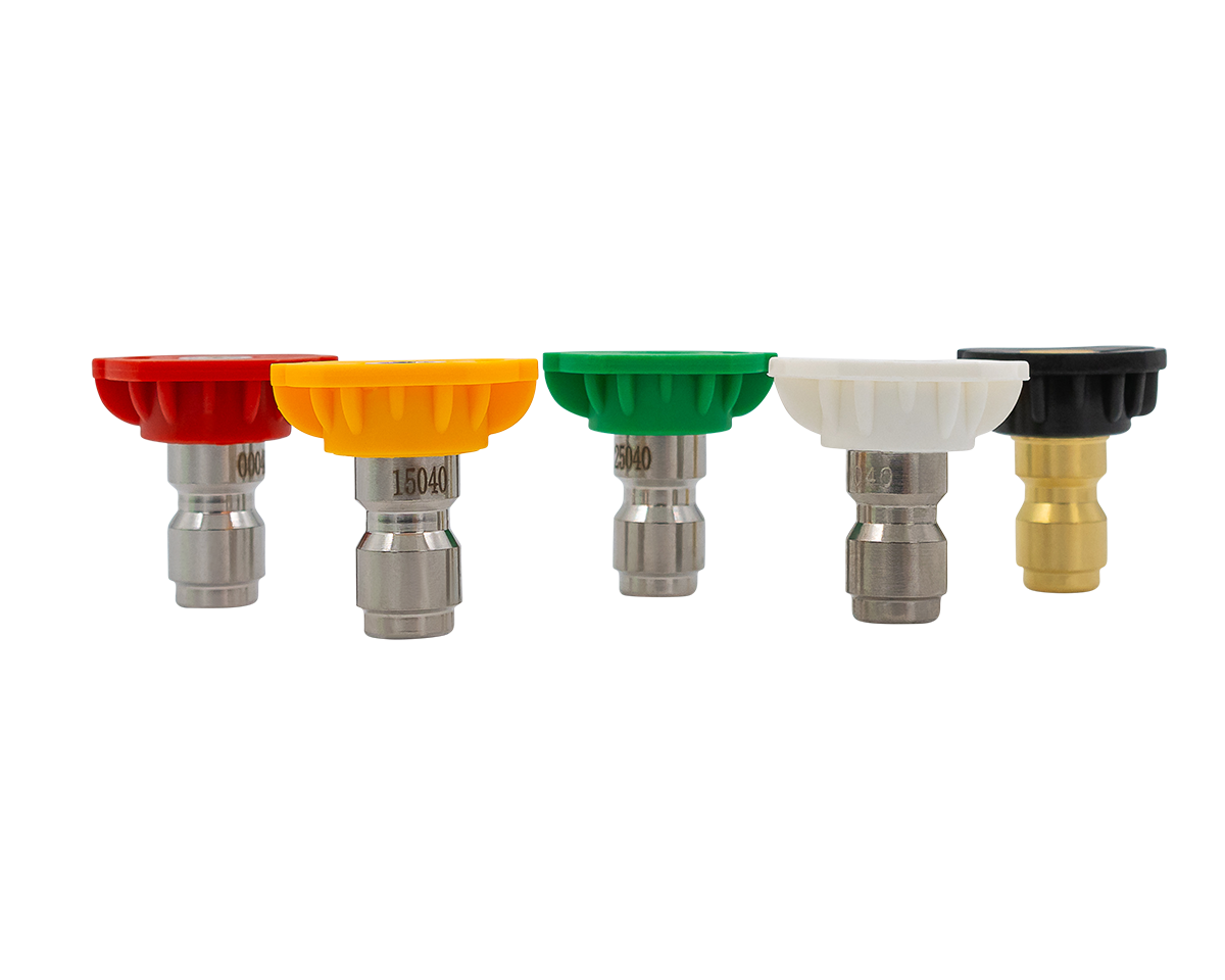 Pressure Cleaning Nozzles