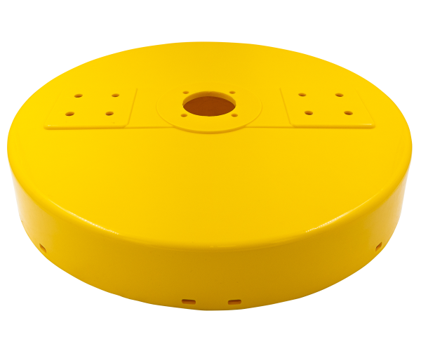 WAW Cover suits Yellow 20” Old Style [125 85.419.020Y]