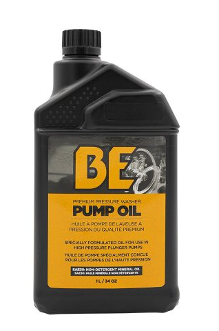 BE Pump Oil SAE30 (Pump only) - 1 Litre [125 85.490.000]