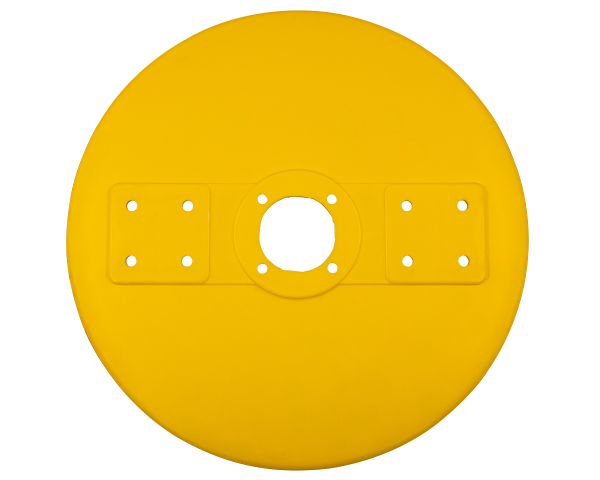 Cover for 16" WAW [125 85.792.009]