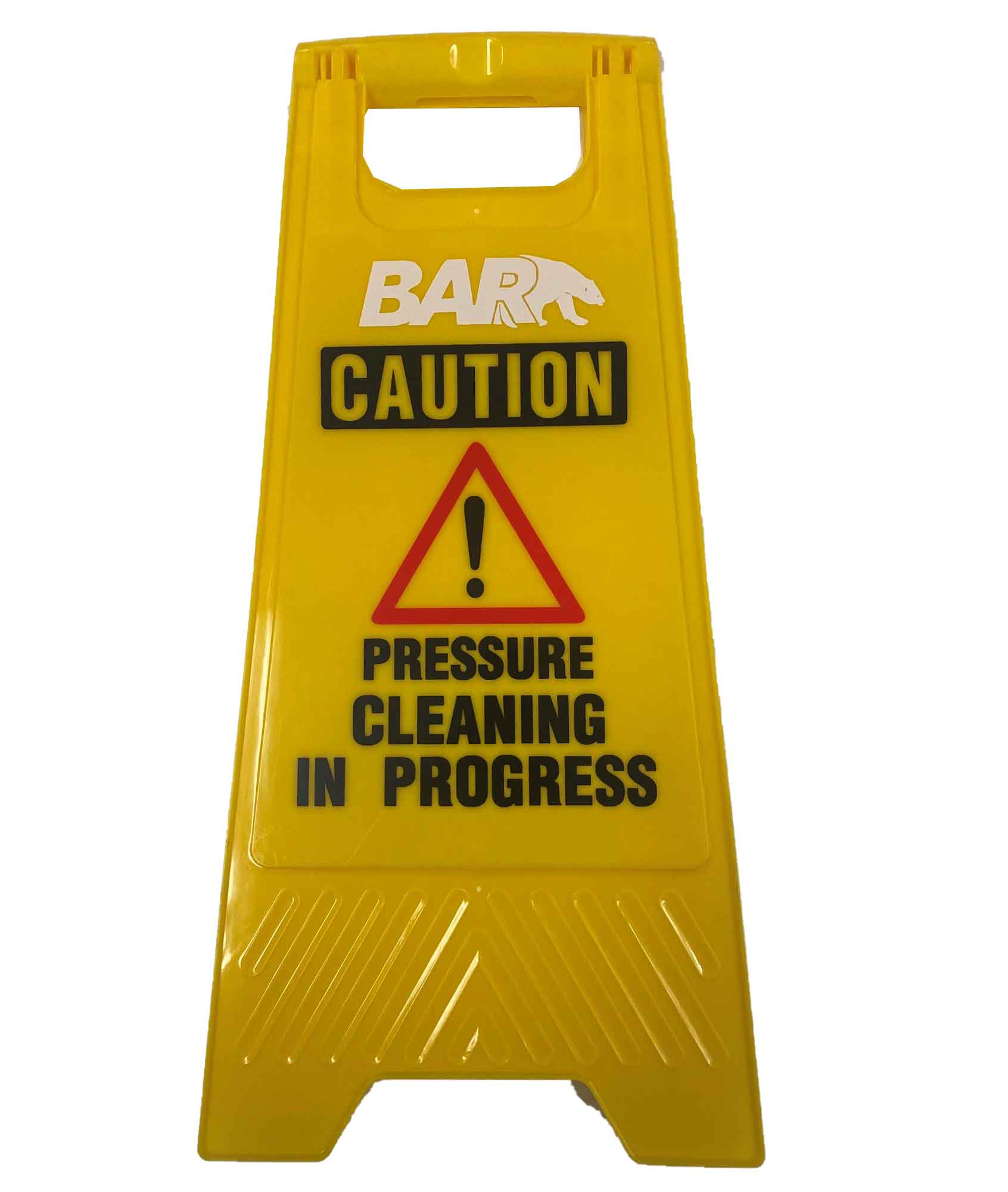 Safety Sign - Pressure Cleaning [125 85.804.036]