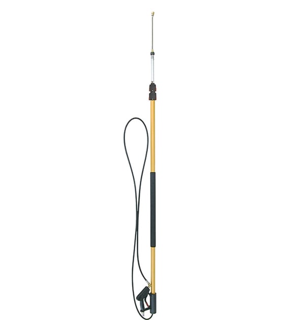 Telescopic Wand 7.3 Metres Alu [125 85.205.024ALSHD]