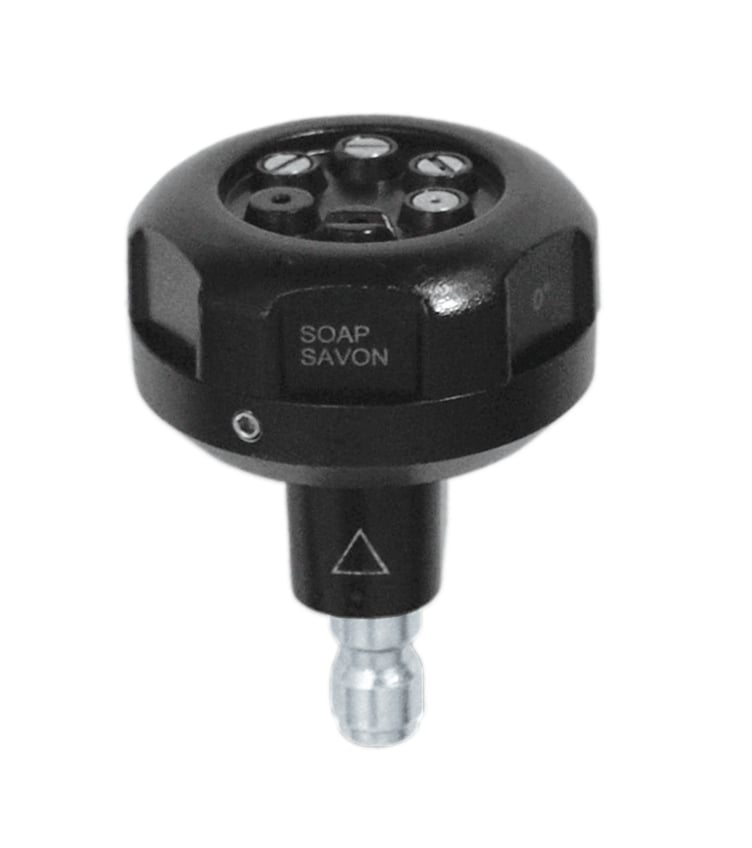Multi Function Nozzle[125 85.210.602]