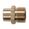 M22 NPT Nipple - Standard BE[125 85.300.132] - 1/4" NPT Male