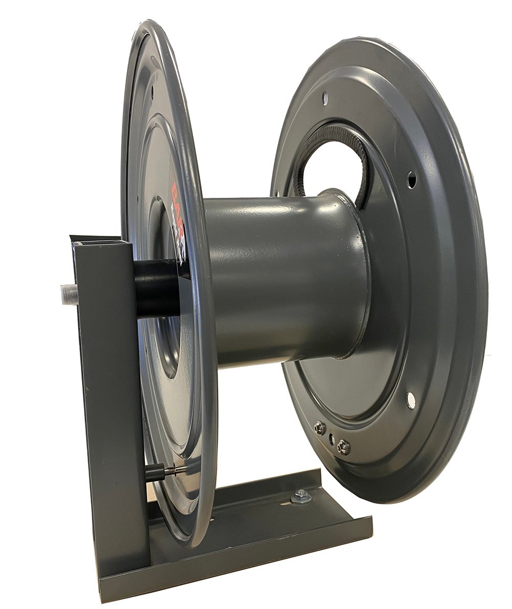 Hose Reel - Crank - A Frame[125 85.402.106]