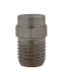 1/4" NPT Screw On 0º “Pencil” Blasting Nozzle - BAR - 020