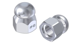 Budget Drain Cleaning Nozzle 1/8” [145 25.1204.80]