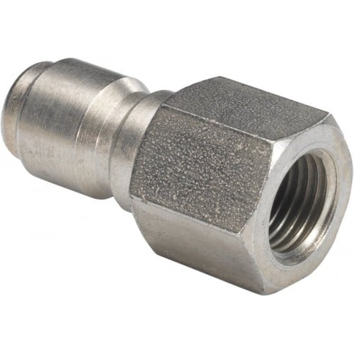 3/8" Quick Connect Plug - Standard - Pure Power