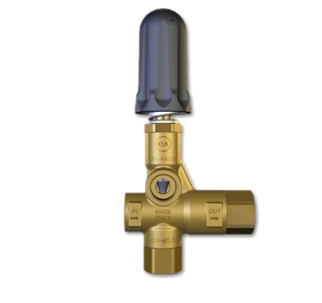 Unloader Valve [145 60.0427.00]