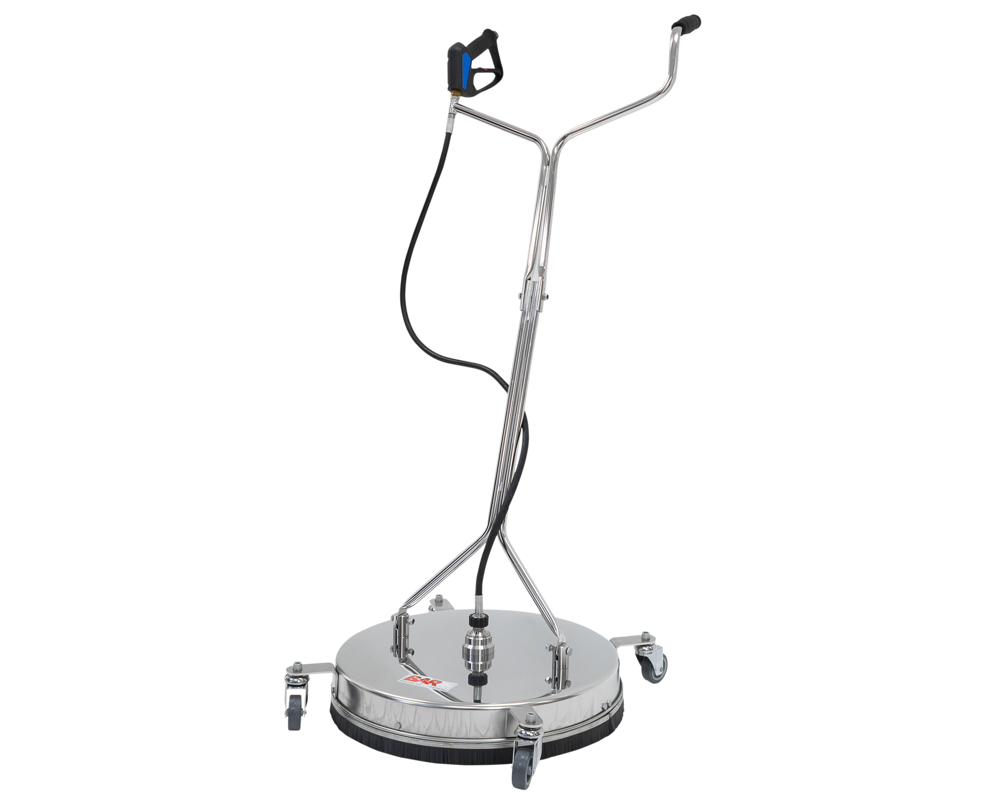 Surface Cleaner - 21" - Stainless - Professional - Mosmatic [165 80.9035]