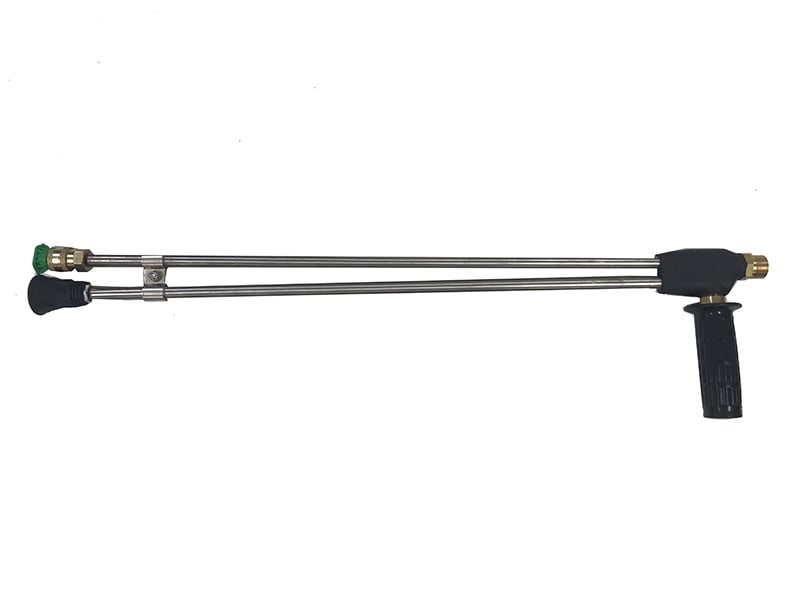 Half Dual Lance – Moulded Grip and Handle – Straight – Budget – Pure Power[165 1001.1804.00]
