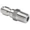 3/8" Quick Connect Plug - Standard - Pure Power - 1/2" BSP Male