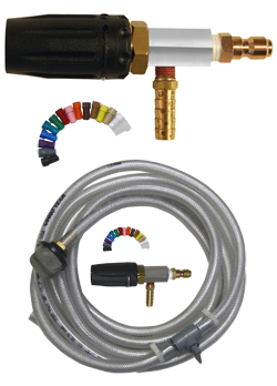X-JETCHEM Kit (C1) [165 XJET- M5-09]