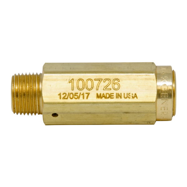 Safety Relief Valve - NPT - General Pumps[222 100726]