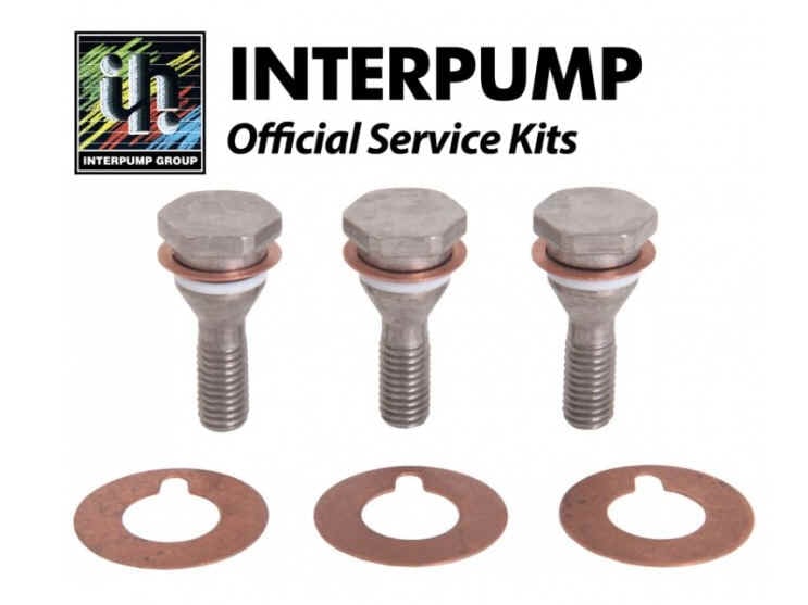 Interpump Plunger bolt kit [222 KIT006]