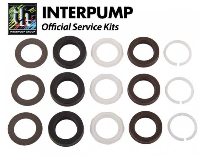 Interpump Water Seal Kit [222 KIT180]