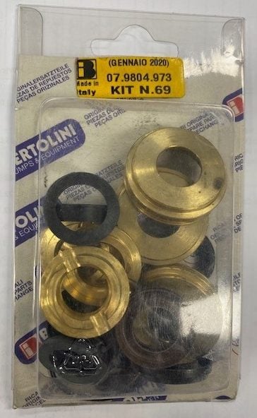 Bertolini Major Seal Kit [228 KIT69]
