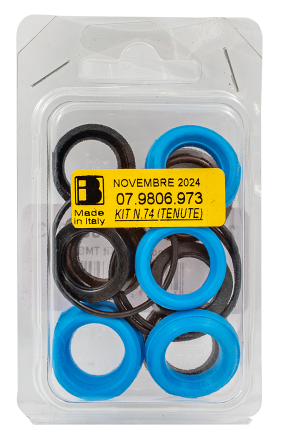 Bertolini Minor Seal Kit [228 KIT74]