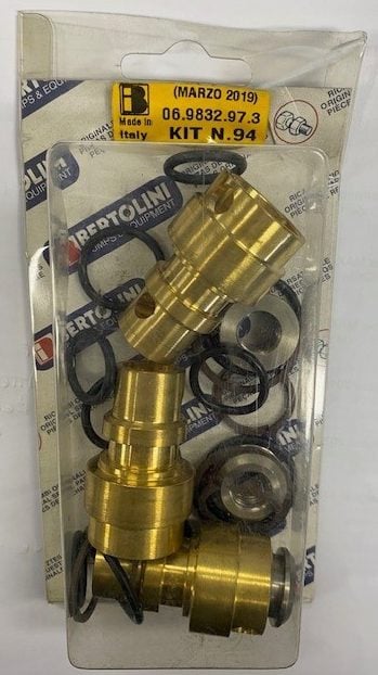 Bertolini Valve Seal Kit [228 KIT94]