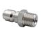 3/8" BSP Quick Connect Coupling - Economy - PURE POWER[145 26.2010.10X] - 3/8" BSPT Female