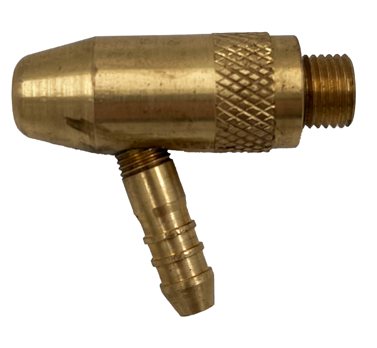 Acid Injector 6:1 Brass [165 Acid Venturi 6B] - Sprintjett
