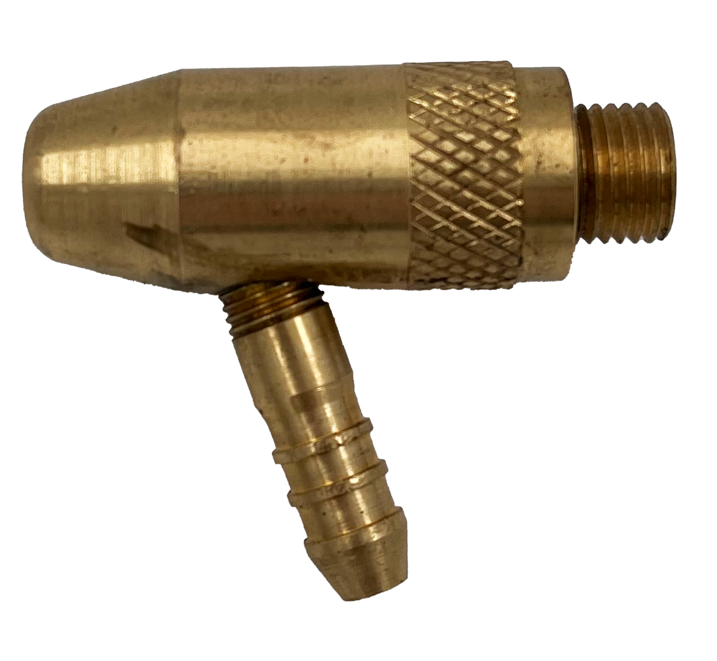 Acid Injector 6:1 Brass [165 Acid Venturi 6B]