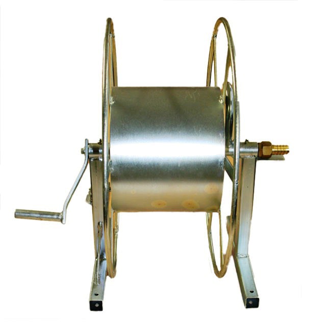 Hose Reel 3/4 Zinc No Hose [165 GHR19]