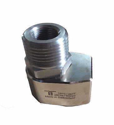 Swivel for Hose Reel [165 43.915]