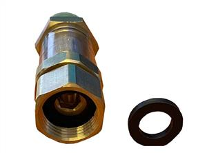 Washer & Drain Plug [125 85.308.121]