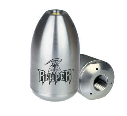 1/4" F BSPP Reaper Sewer Nozzle[165 1003522-060]