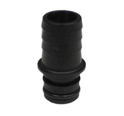 QC X 3/4" MGHT Fitting [165 EF-QC-A34]