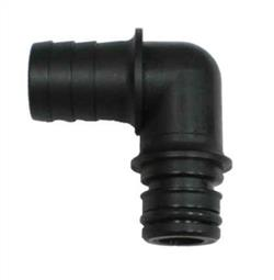 QC X 3/4" Hose Fitting [165 EF-QC-EL34]
