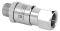 Gun & Car Wash BSP Swivel - Premium - Mosmatic[165 32.512] - 3/8" Bsp Male, 3/8" BSP Female