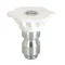 Quick Connect 40º Wash Nozzle with Stainless Insert - 020