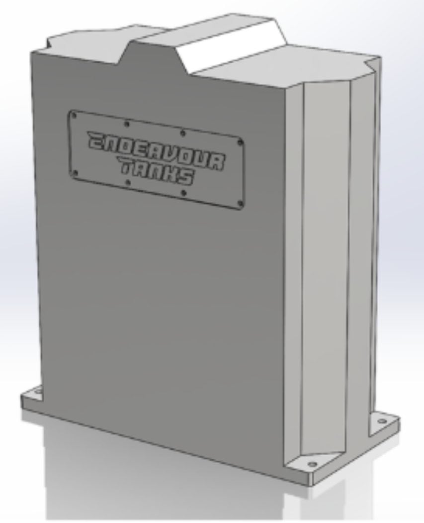 ENDEAVOUR (ST50) 50 L Water Tank [ST50 TANK]