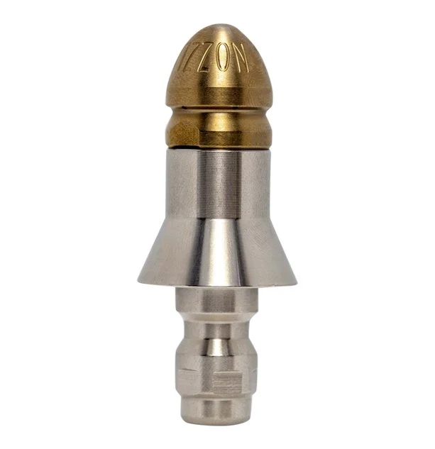 Bullet Penetrator Nozzle 1/8" with Bullet Blank