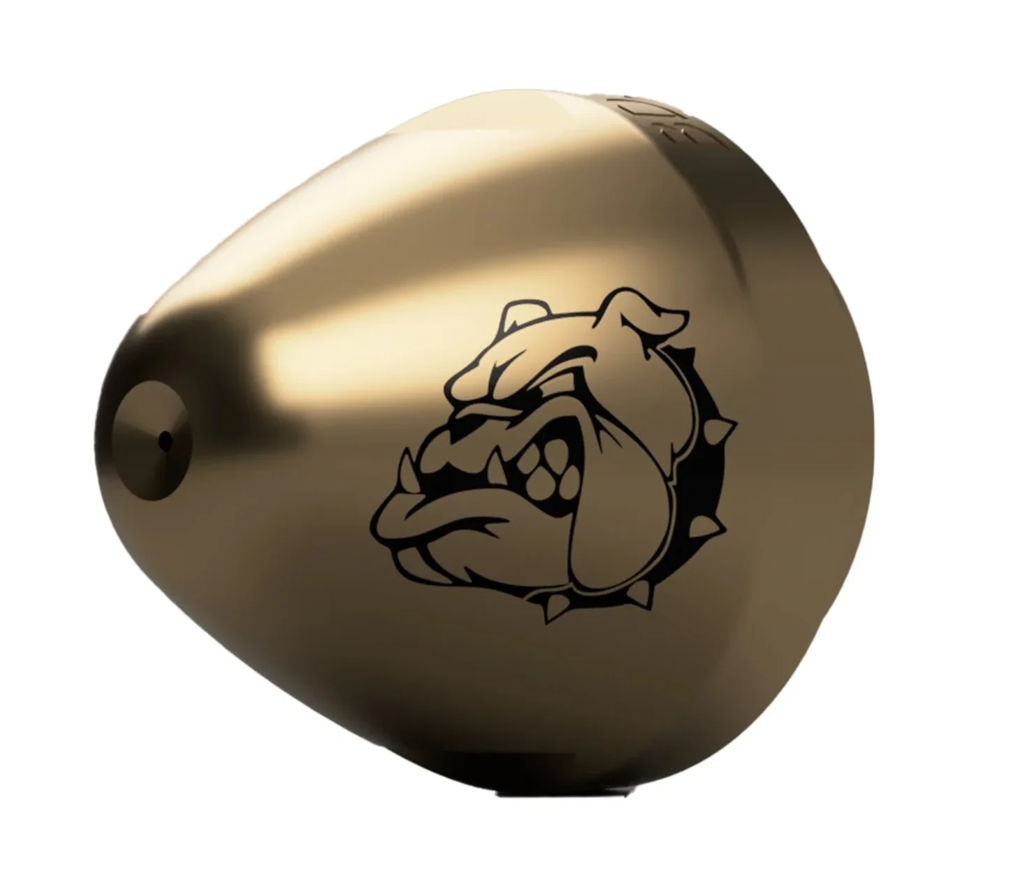 Bulldog Nozzle – Penetrating – 1/4″ NPT – Mustang [BD2R1F]