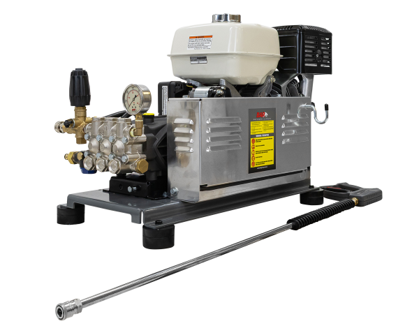 Petrol Pressure Cleaner (CLASS A) [120 BAR3013PI-HIB]
