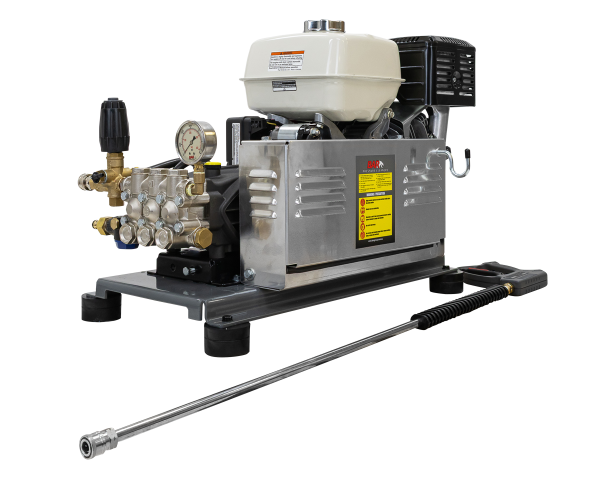 Petrol Pressure Cleaner (CLASS A) [120 BAR3013PI-HIB]