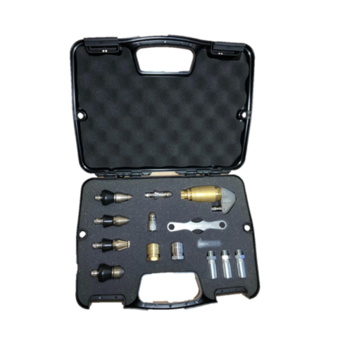 Mustang 14-piece Deluxe Nozzle Box [MNBKD Mustang]