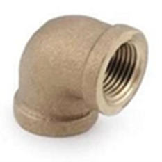 Female Elbow BSP Cast Brass